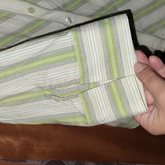 Awesome y2k Summer Work/Office Blouse - Picture 3 of 7